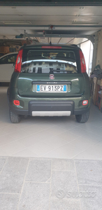 Usato 2014 Fiat Panda 0.9 Benzin 85 CV (10.750 €)