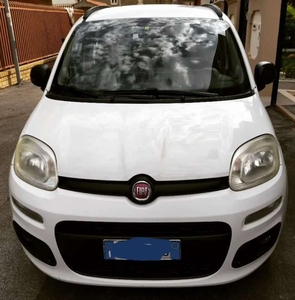 Usato 2014 Fiat Panda 0.9 CNG_Hybrid 80 CV (5.999 €)