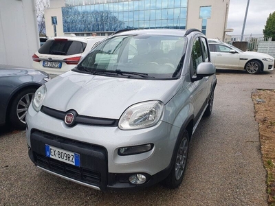 Usato 2014 Fiat Panda 4x4 1.2 Diesel 75 CV (8.800 €)