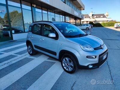 Usato 2014 Fiat Panda 4x4 1.2 Diesel 95 CV (8.900 €)