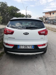 Usato 2014 Kia Sportage Diesel (11.000 €)