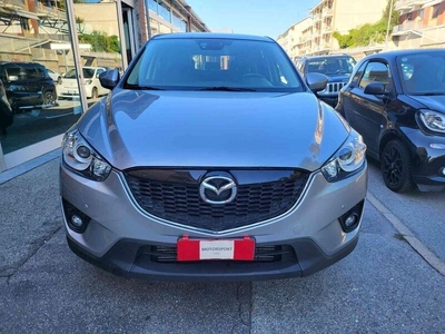 Usato 2014 Mazda CX-5 2.2 Diesel 175 CV (9.490 €)