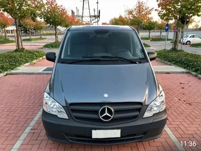 Usato 2014 Mercedes Viano 2.1 Diesel 136 CV (20.000 €)