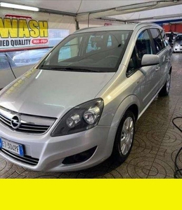 Usato 2014 Opel Zafira 1.6 CNG_Hybrid 150 CV (6.300 €)