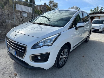 Usato 2014 Peugeot 3008 2.0 Diesel 150 CV (10.999 €)