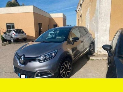 Usato 2014 Renault Captur 1.5 Diesel 90 CV (11.500 €)