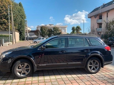 Usato 2014 Subaru Outback 2.0 Diesel 150 CV (8.500 €)