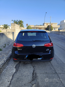 Usato 2014 VW Golf VII 1.6 Diesel 105 CV (11.500 €)