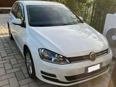 Usato 2014 VW Golf VII 1.6 Diesel 110 CV (12.500 €)