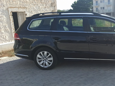 Usato 2014 VW Passat 1.6 Diesel 105 CV (8.000 €)