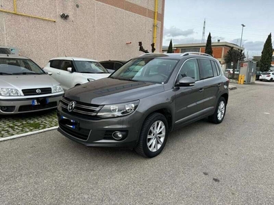 Usato 2014 VW Tiguan 2.0 Diesel 140 CV (10.000 €)