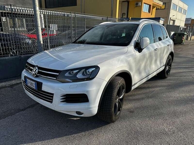 Usato 2014 VW Touareg 3.0 Diesel 204 CV (19.990 €)