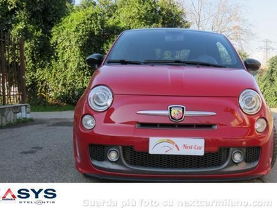 Usato 2015 Abarth 595 1.4 Benzin 160 CV (13.200 €)