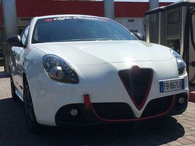 Usato 2015 Alfa Romeo Giulietta 1.6 Diesel 120 CV (9.000 €)