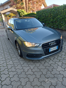Usato 2015 Audi A3 Sportback 1.6 Diesel 105 CV (12.500 €)