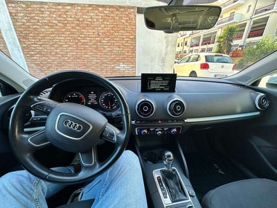 Usato 2015 Audi A3 Sportback 1.6 Diesel 110 CV (15.500 €)