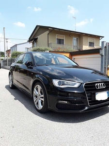 Usato 2015 Audi A3 Sportback 1.6 Diesel 110 CV (17.500 €)