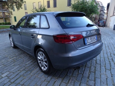 Usato 2015 Audi A3 Sportback 2.0 Diesel 150 CV (8.500 €)