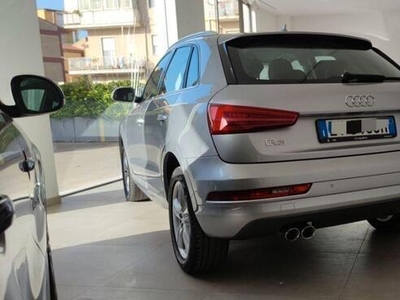 Usato 2015 Audi Q3 2.0 Diesel 150 CV (16.950 €)