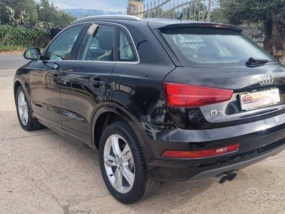 Usato 2015 Audi Q3 2.0 Diesel 184 CV (20.500 €)