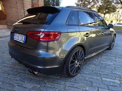 Usato 2015 Audi S3 2.0 Benzin 300 CV (18.950 €)