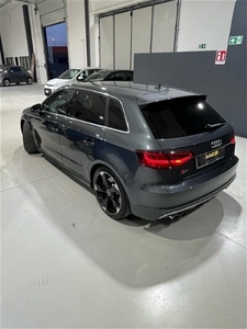 Usato 2015 Audi S3 2.0 Benzin 301 CV (24.900 €)