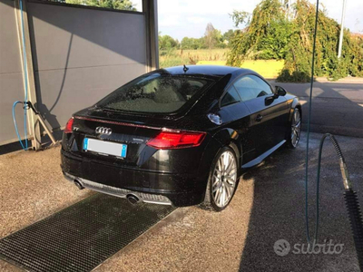 Usato 2015 Audi TT 2.0 Benzin 230 CV (32.000 €)