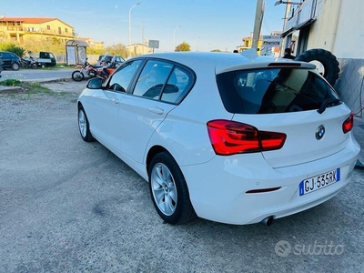 Usato 2015 BMW 116 1.5 Diesel 116 CV (14.000 €)