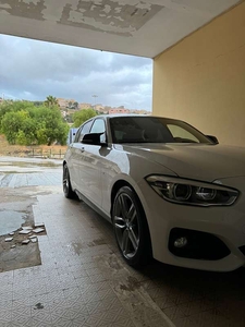 Usato 2015 BMW 120 2.0 Diesel 190 CV (18.000 €)