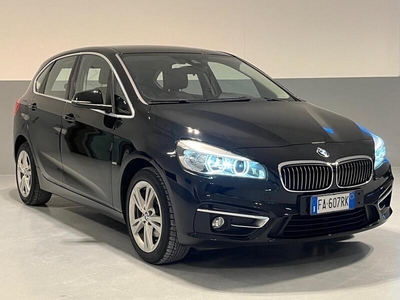 Usato 2015 BMW 216 1.5 Diesel 116 CV (13.800 €)