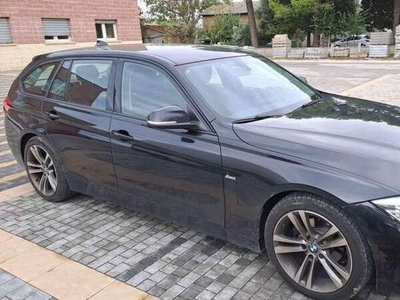 Usato 2015 BMW 316 2.0 Diesel 116 CV (10.500 €)