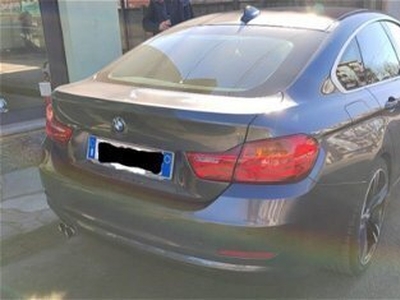 Usato 2015 BMW 420 2.0 Diesel 190 CV (27.900 €)