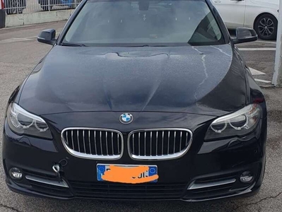 Usato 2015 BMW 520 2.0 Diesel 190 CV (15.999 €)