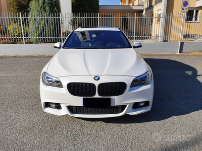 Usato 2015 BMW 525 2.0 Diesel 218 CV (22.000 €)
