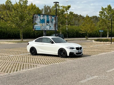 Usato 2015 BMW M235 3.0 Benzin 326 CV (29.000 €)