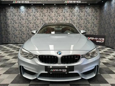 Usato 2015 BMW M4 3.0 Benzin 430 CV (54.999 €)