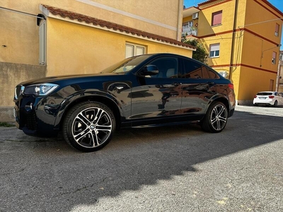 Usato 2015 BMW X4 2.0 Diesel 190 CV (26.000 €)