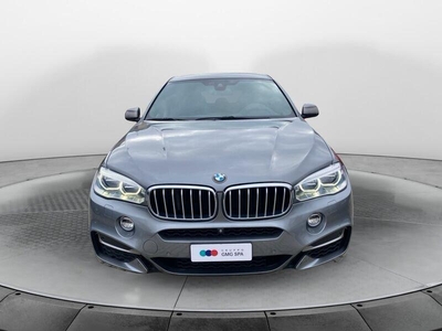 Usato 2015 BMW X6 3.0 Diesel 381 CV (41.990 €)