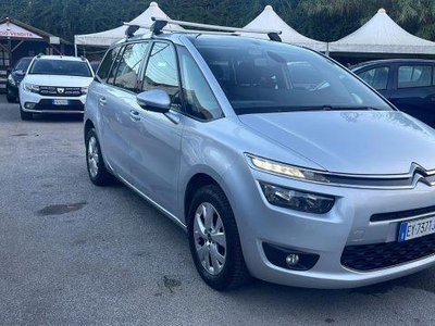 Usato 2015 Citroën Grand C4 Picasso 1.6 Diesel 116 CV (7.999 €)