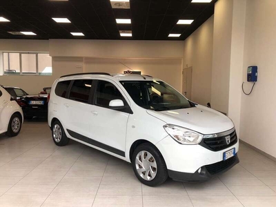 Usato 2015 Dacia Lodgy 1.6 LPG_Hybrid 82 CV (12.900 €)