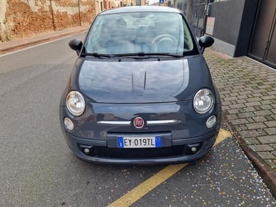 Usato 2015 Fiat 500 1.2 Diesel 95 CV (8.500 €)