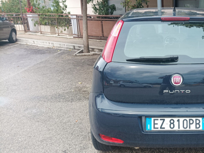 Usato 2015 Fiat Grande Punto 1.4 LPG_Hybrid 77 CV (8.300 €)