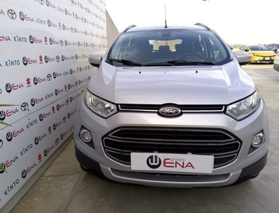 Usato 2015 Ford Ecosport 1.0 Benzin 125 CV (14.300 €)