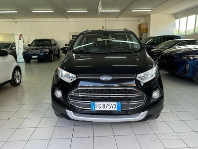 Usato 2015 Ford Ecosport 1.5 Diesel 91 CV (10.490 €)