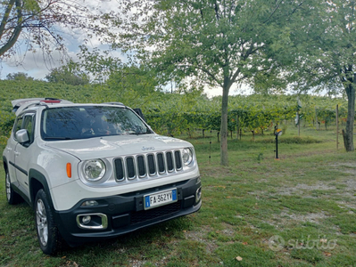 Usato 2015 Jeep Renegade 1.4 Diesel 140 CV (15.500 €)