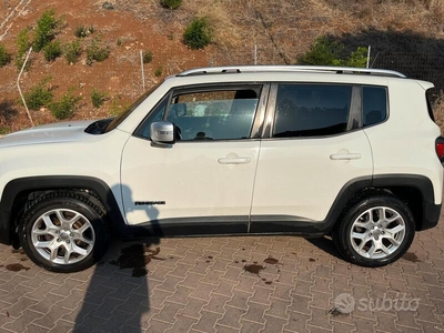 Usato 2015 Jeep Renegade Diesel (12.000 €)