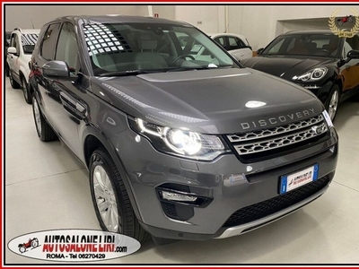 Usato 2015 Land Rover Discovery Sport 2.0 Diesel 180 CV (19.900 €)