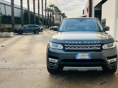 Usato 2015 Land Rover Range Rover Sport Diesel (21.900 €)