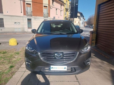 Usato 2015 Mazda CX-5 2.2 Diesel 150 CV (12.900 €)