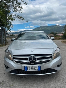 Usato 2015 Mercedes A180 1.5 Diesel 108 CV (10.500 €)